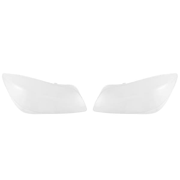 Höger Transparent Strålkastarglas Strålkastarskydd Framlykta Lins för Opel Insignia 2009-2011 2025:e