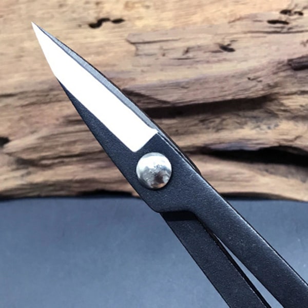 TS-Havesaks Kan Klippe Aluminiumstråd Knopper Klip Beskæresaks Klippe Kviste Af Buksbom Sort Fyr Bo