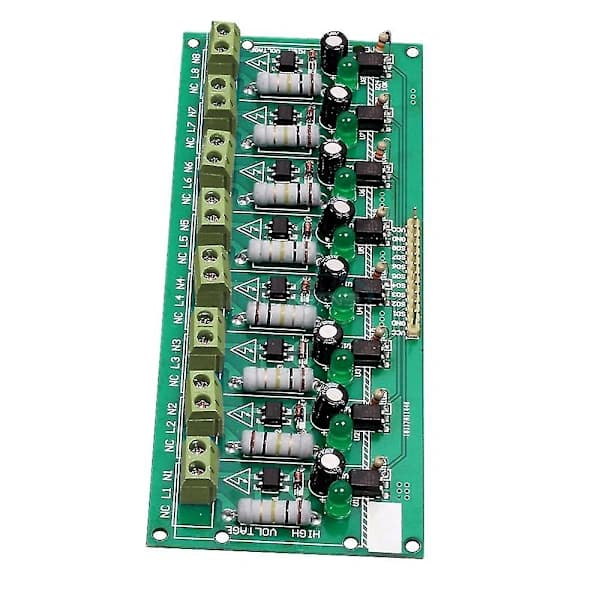 Chl Ac Optokoblingsmodul Mcu Ttl Plc Processormodul