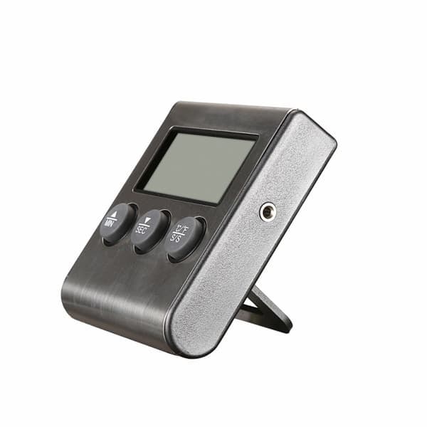 TS-Digital Ugnstermometer / Stektermometer med timer och ljudsignal