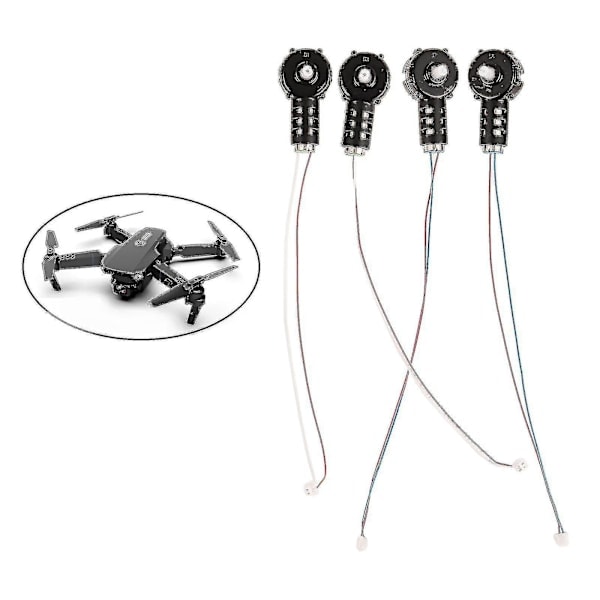 E88 Pro Drone Motor Udskiftningsdele Reservedele