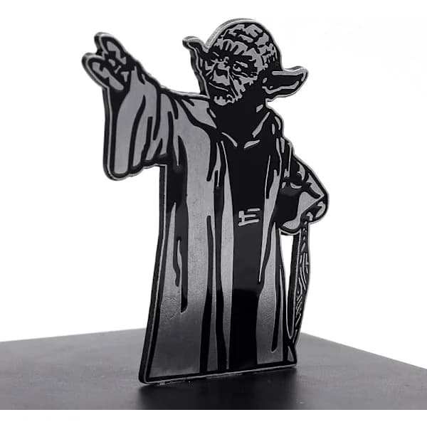Yoda Kirjahyllyn Pääty