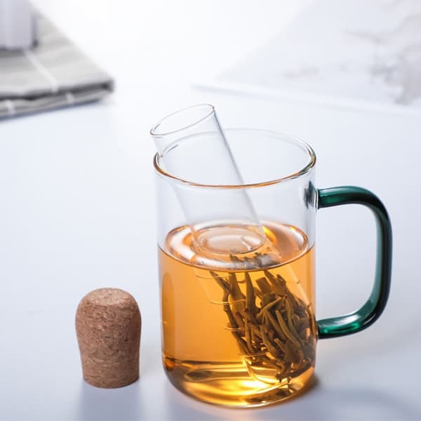 TS-Tesil i glas 15cm