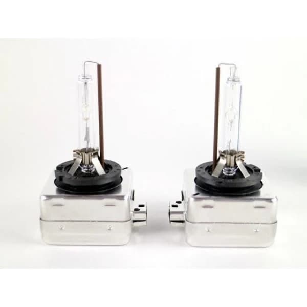 Xenonlampor +50% D1S 35W 6000k 2-pack xenonlampor PK32d-2-