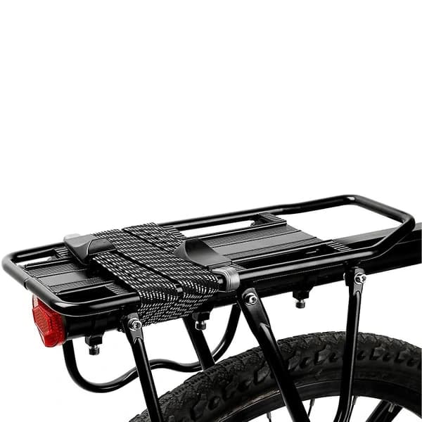 3 i 1 Cykelbagage Fastgørelsesrem Elastisk Elastik Cykelreb Motorcykelreb Elastik til Udendørs Cykling