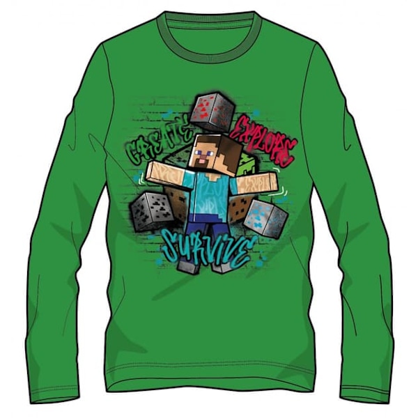 Minecraft Genser for Barn