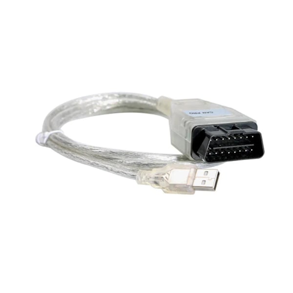 TS-Vcp Scanner Sw 5.5.1 För Can Pro Diagnostikverktyg Ft245rl Chip Obd Obdii Can Bus Uds K-line Vcp Pro