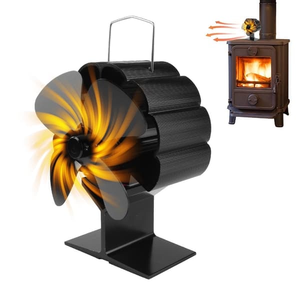TS-ovnsvifte med 4 blader 11cm