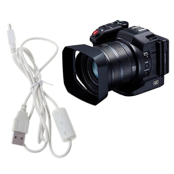 Kamera USB-datakabel IFC-400PCU Digital Sladd 1,2M med Magnetisk Ring