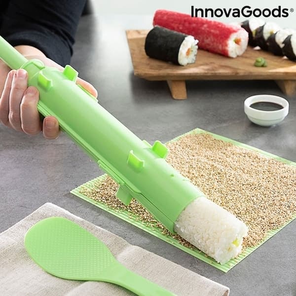 TS-Innovagoods Suzooka - Sushisæt