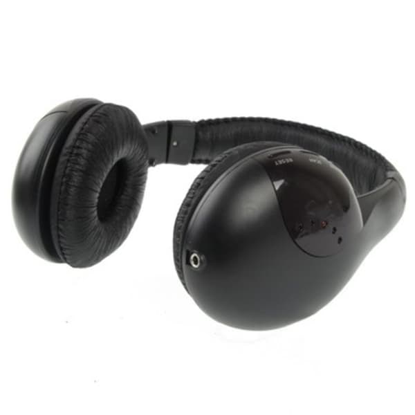 Hodetelefoner / Headset - Hi-Fi Trådløse - 30m