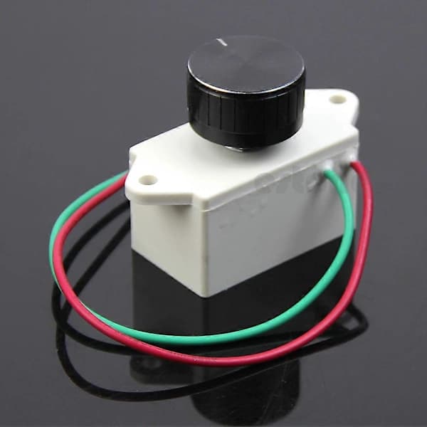220V 300W AC Elektronisk Motor Hastighetskontroll Bryter Regulering Het