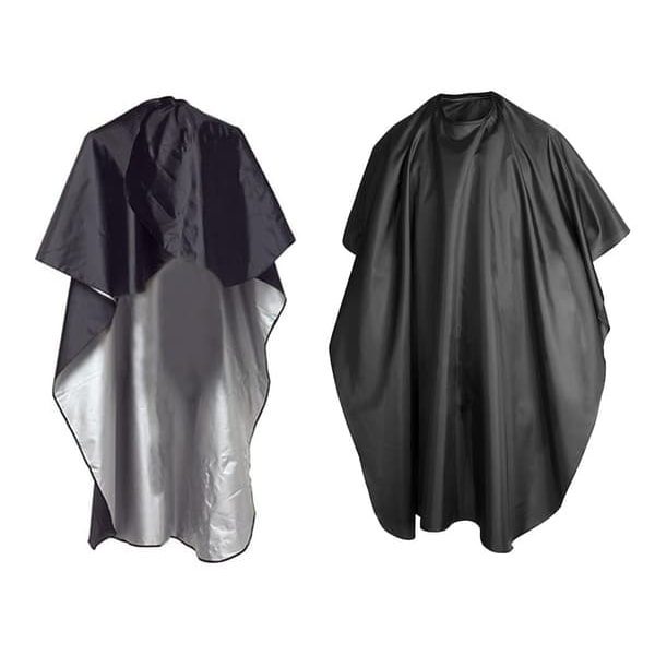 Frisörkåpa universal shearling cape