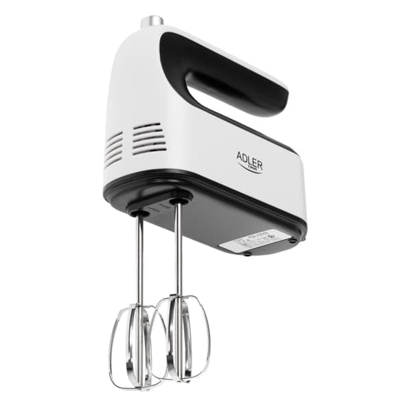 TS-Elpisker med LCD-display og 9 hastighedsindstillinger