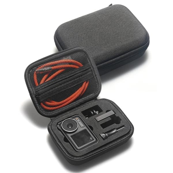 TS-Suojakotelo DJI OSMO Action 5 Pro / Action 4 / Action 3 -kameroille