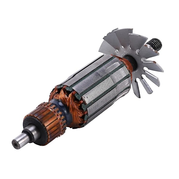 TS-Drivaxel Elektrisk Hyvel Ankar Rotor, ankar Stator Lager Kolborste Delar För N1900b 1900