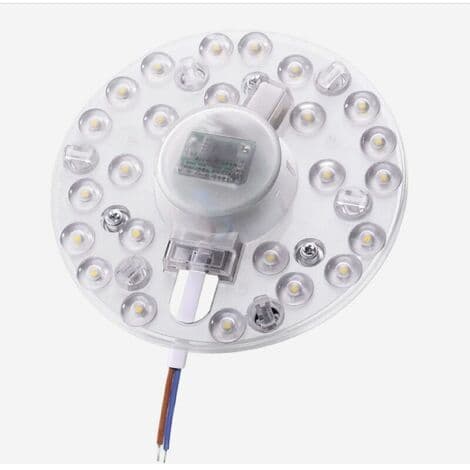 LED Plafondlampe Sirkulær 12W SMD5730 Lys Modul Lampe Panel AC220V