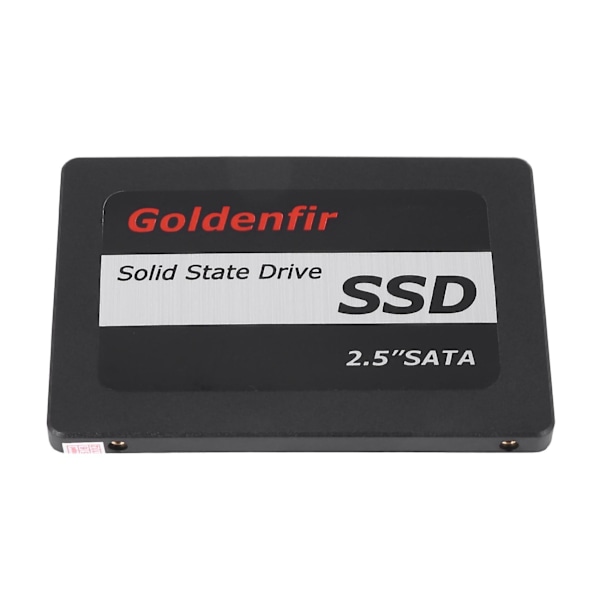 TS-Goldenfir 2x SSD 2.5 tuuman Solid State Drive -kiintolevy 120gb