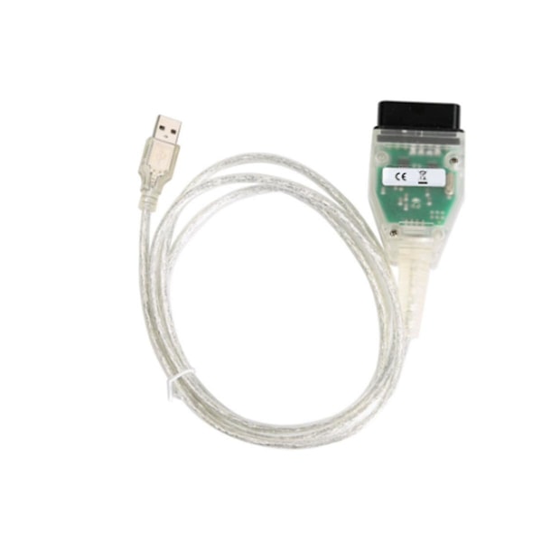 TS-Vcp Scanner Sw 5.5.1 För Can Pro Diagnostikverktyg Ft245rl Chip Obd Obdii Can Bus Uds K-line Vcp Pro