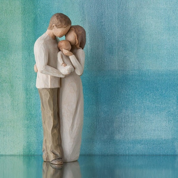 Willow Tree Spring Figurine