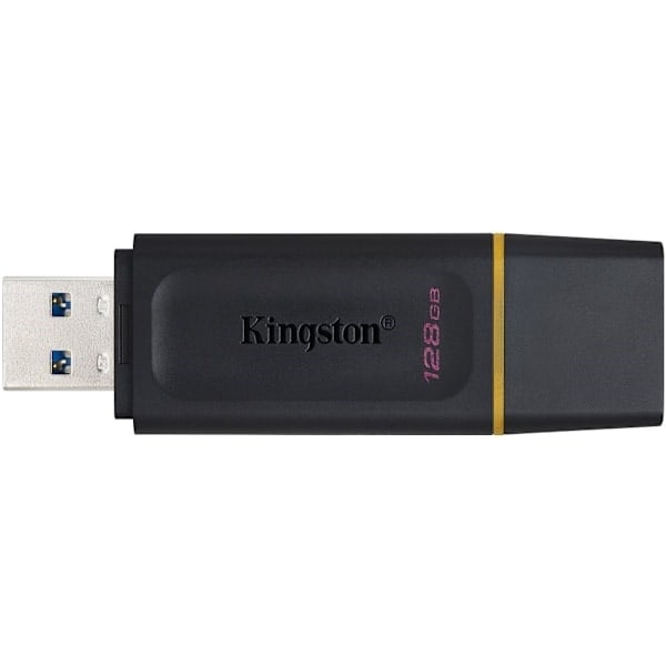 Kingston USB-nøgle DataTraveler Exodia, 128 GB 80