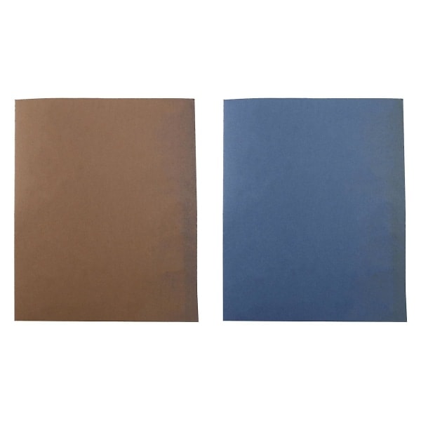 Grovlek 1500 2000 2500 3000 5000 7000 Sandpapper - 12-pack