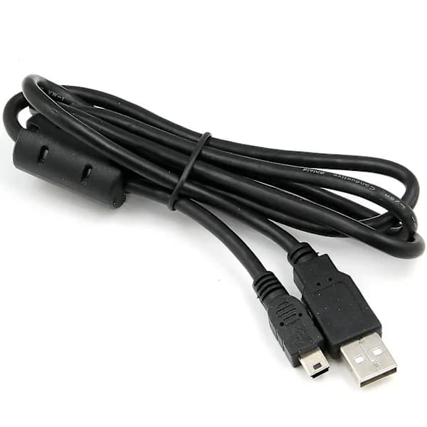USB-kabel for Canon digitalkamera og videokamera IFC-400PCU IFC400PCU
