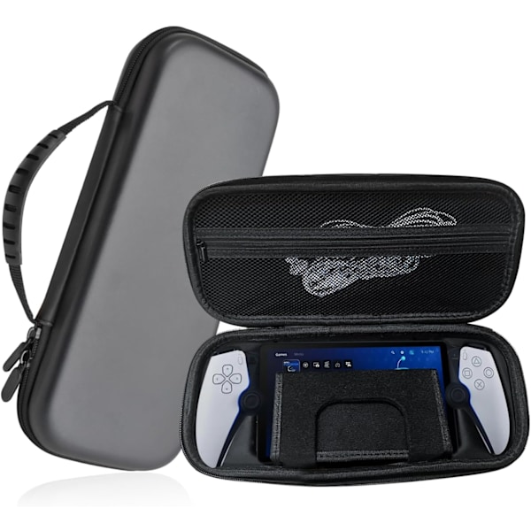Hard Carry Case for PlayStation Portal, Travel Protective Storage Bag for PS Portal