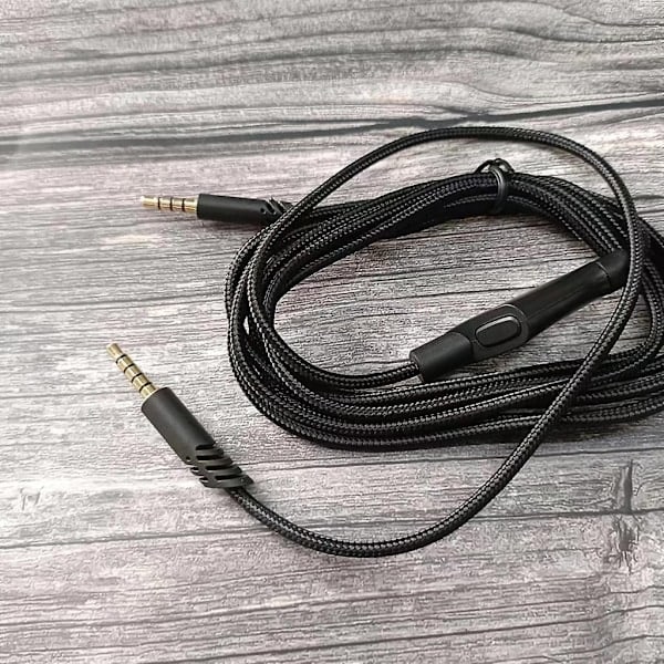 Erstatningskabel for Astro A40TR/A40 hodetelefoner med mute-knapp {HH}