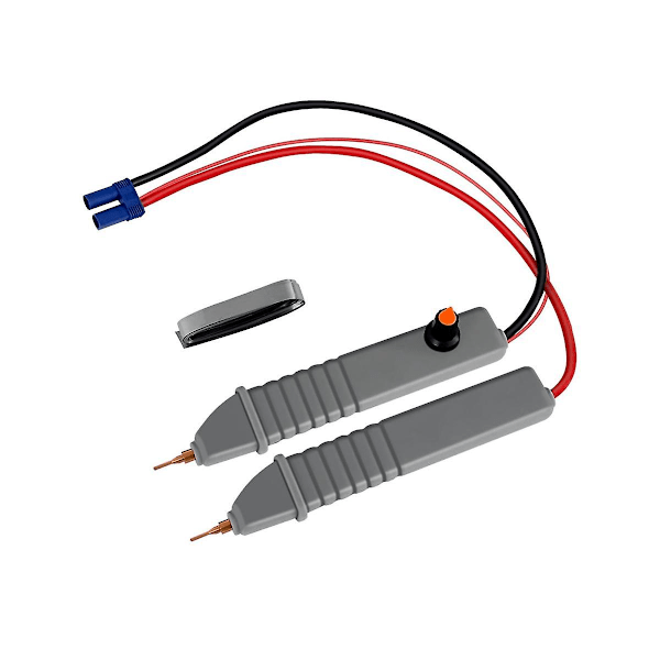 TS-12v Lithium Batteri Punktsvejser 18650 Lille Håndholdt Punktsvejser DIY Bærbart Håndholdt Udstyr