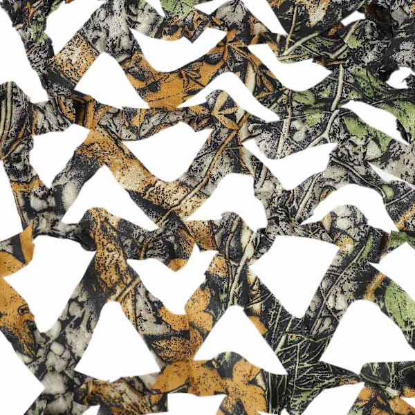 TS-7mx1.5m Metsästys Camouflage Verkko Metsäharjoittelu Camo Verkko Auton Peitteet Teltta Varjo Camping Aurinkosuoja