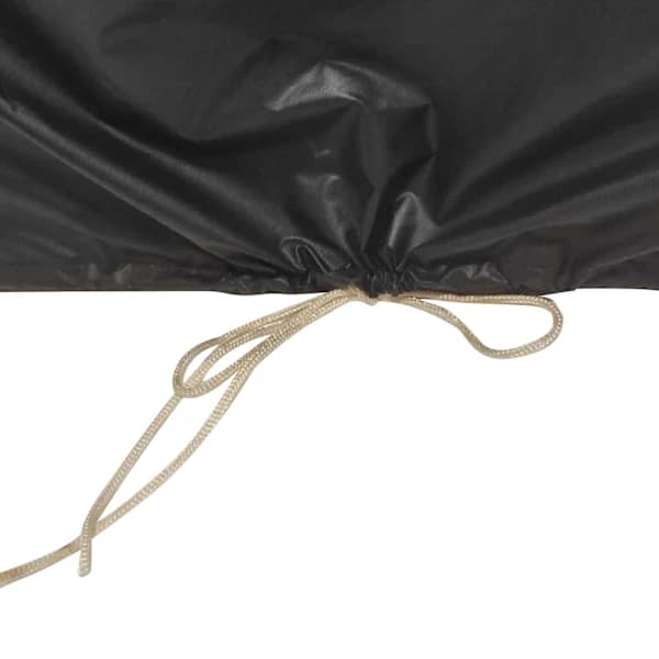 Vandtæt Generatorovertræk 600D Polyester Vejr-/UV-bestandigt Generatoropbevaringsdæksel til