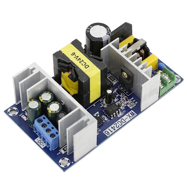TS-6a DC 24V Switchande Strömförsörjningskort Modul Transformator, Wx-dc2416