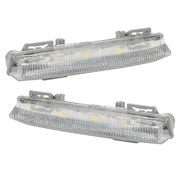st fremre DRL tåkelys passer for - W204 W212 C250 C350 E350 A2049069000{HH}