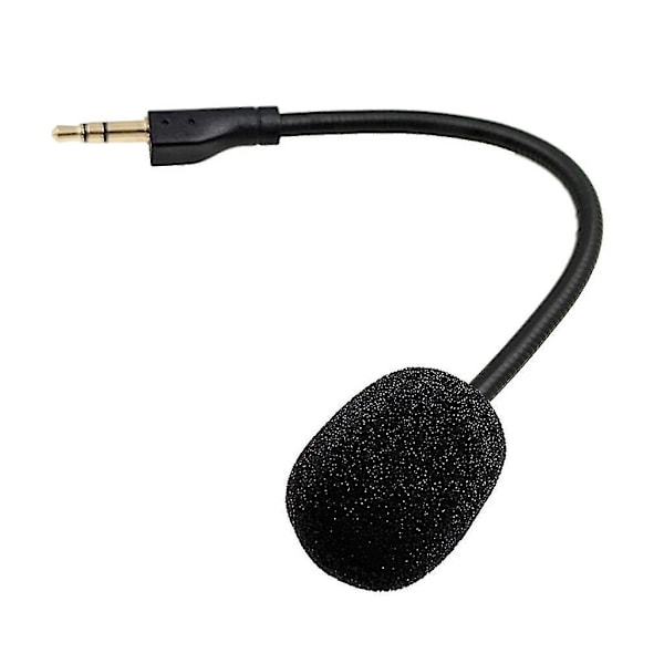 Mikrofon til Logitech G Pro / G Pro X Gaming Headset, Aftagelig Mikrofonarm