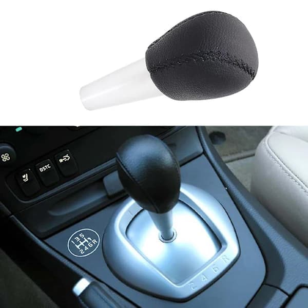 Gear Knob i PU-læder til S60 V70 S60R V70R