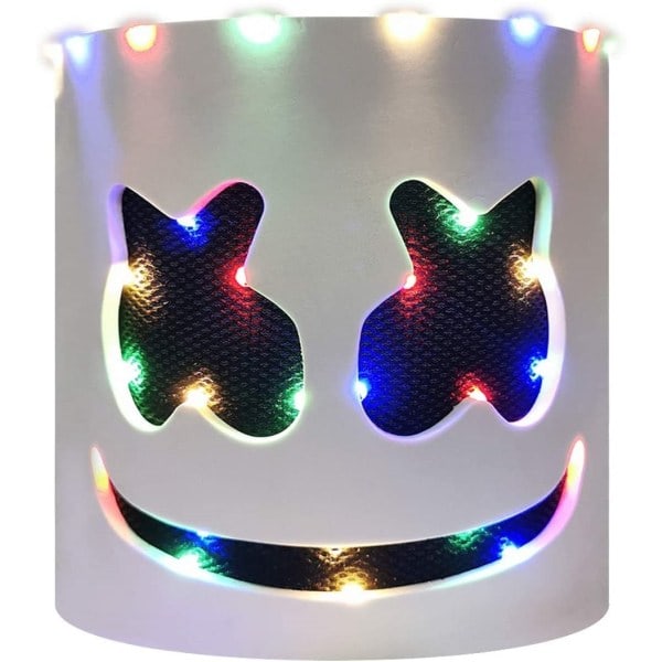 Mask Halloween Cosplay Mask