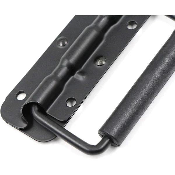 Sammenleggbart Etui 2 Svarte Håndtak 122mm)
