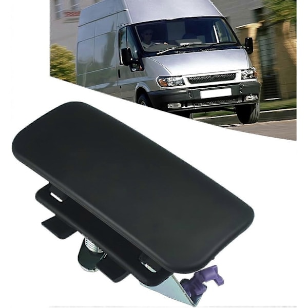 Takaluukun kahva Transit 2000-2014, vasen puoli, Yc15v26601an-Perfet