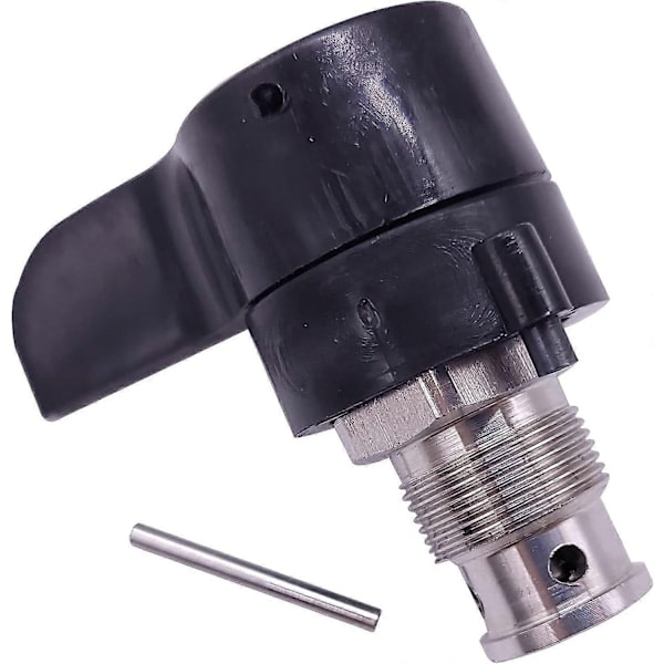 235014 Ilmaton Prime -ruiskutusventtiilin tyhjennysventtiilin korvaus Graco 390 395 490 495 595 - Perfet