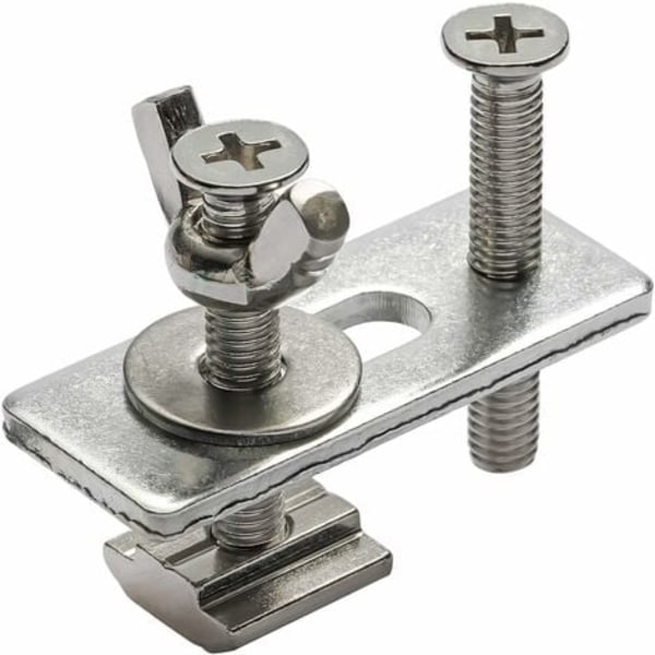 TS-Set med 4 T-spårspännare för fräs och gravyr 3018-PRO / 3018-MX3 / 3018-PROVer CNC