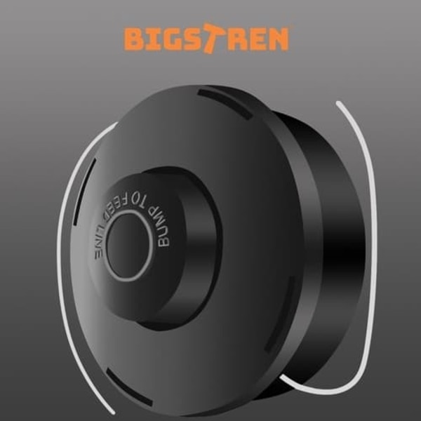 Trimmer Head for Brush Cutter