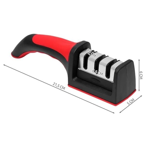 Knivsliber 3-i-1 - Slib dine knive