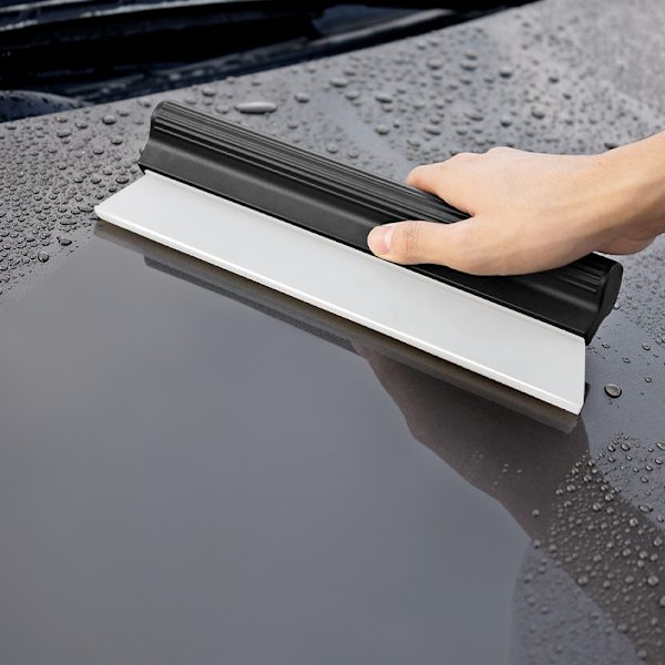 Brass Ice Scraper, Ice Scraper That Won't Scratch Cars, Durable and Stable Professional Ice Scraper, Windshield Scraper, Snow Shovel Tool