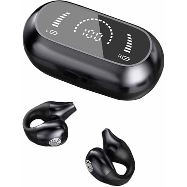 Trådløse Hovedtelefoner Bluetooth Headset