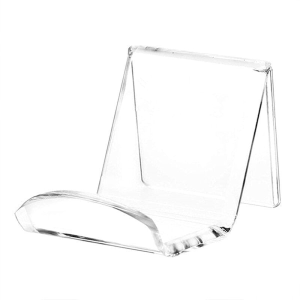 Veggmontert Holder for Spillkonsoll - Transparent