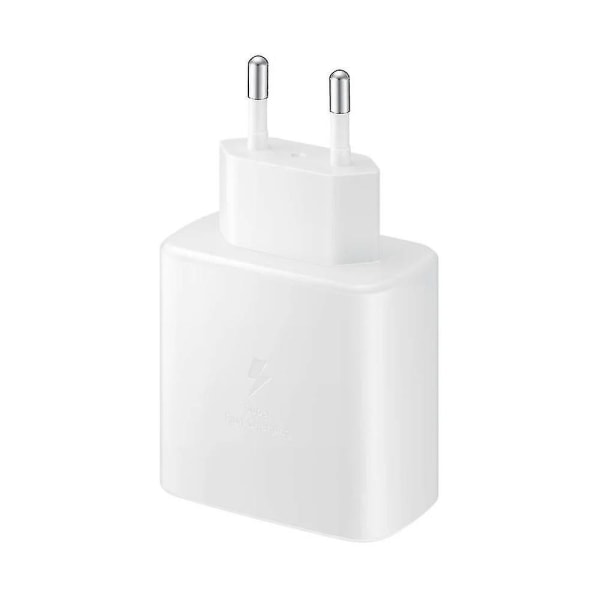 SAMSUNG EP-TA845 Laddare (USB-C - 45W - Vit)