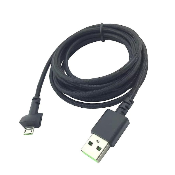 Micro USB-kabel Snabbladdningskabel för Seiren Mini Mikrofon Datakabel