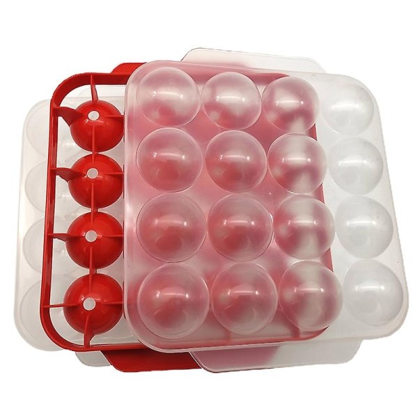 1 set Köttbulle Scoop Form Transparent cover Non-stick Pp Hemgjorda fyllda köttbullar Bakverktyg Bakverktyg