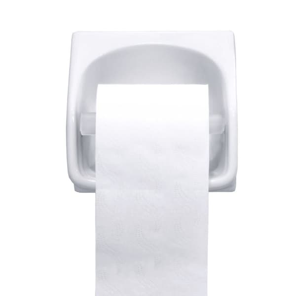 Toiletpapirholder Rollerbyte Toiletpapirrulle 2 STK